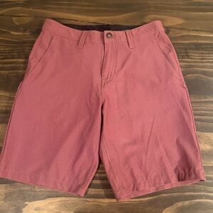 Volcom‎ Men's hybrid shorts size 30